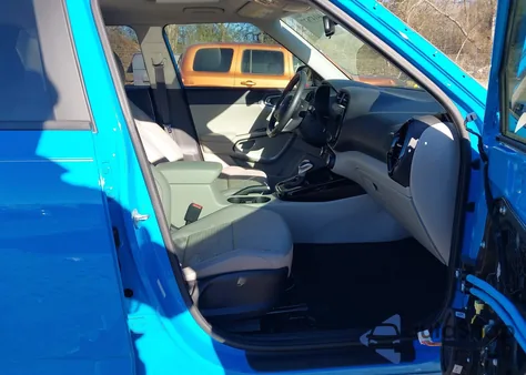 2023 Kia Soul Ex из США, поврежденный, VIN KNDJ33AU9P7193622